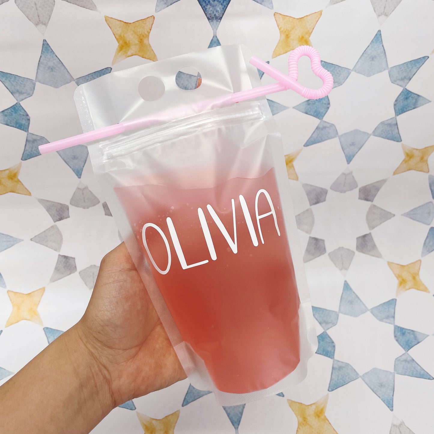Drinking Pouches