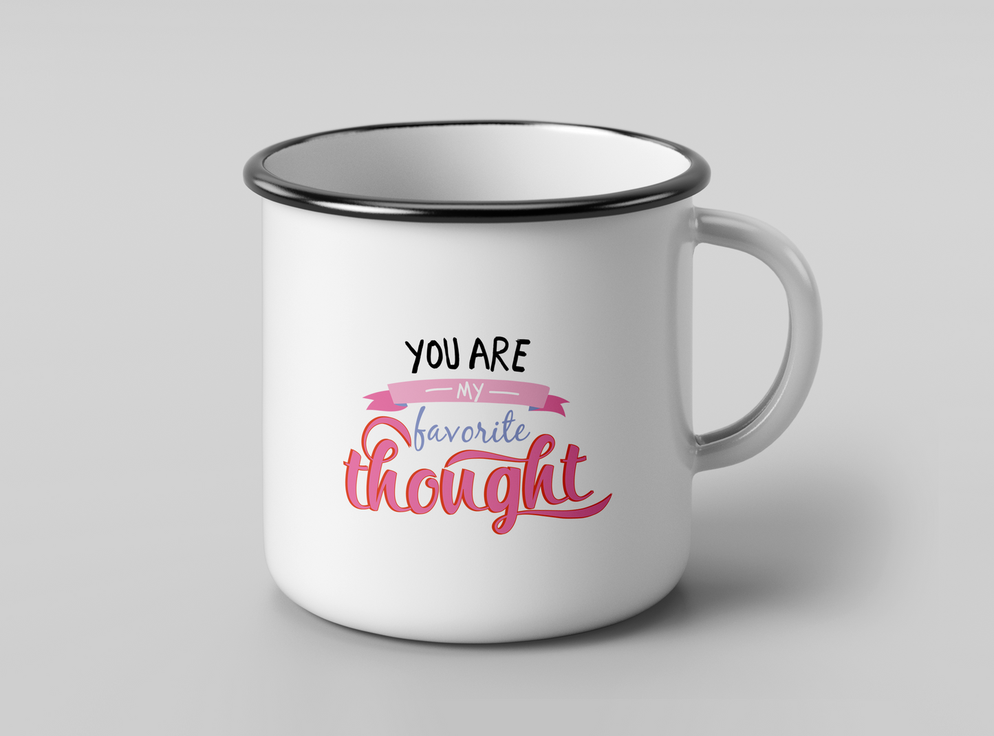 Valentine's Mug, Valentine's Day Mug, You are my favorite mug