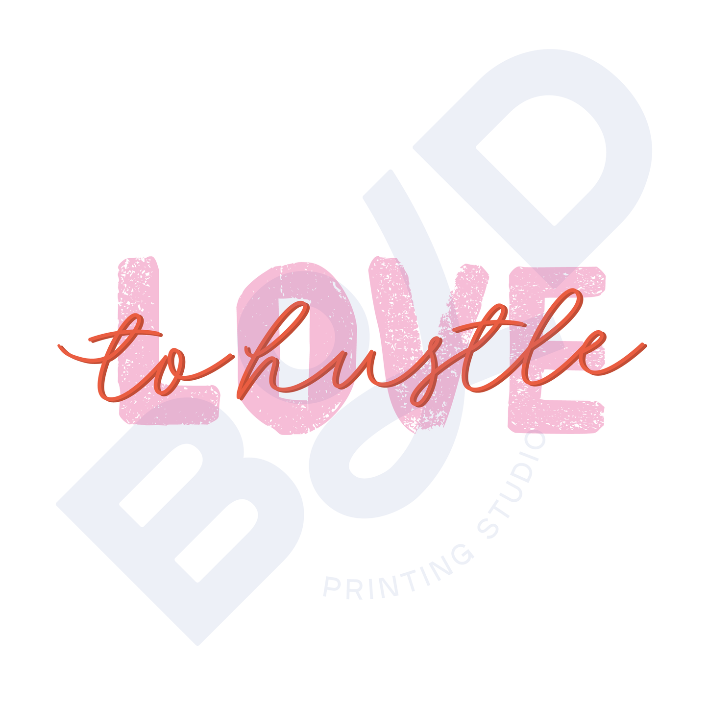 Valentine's Mug, Valentine's Day Mug, Love to hustle mug