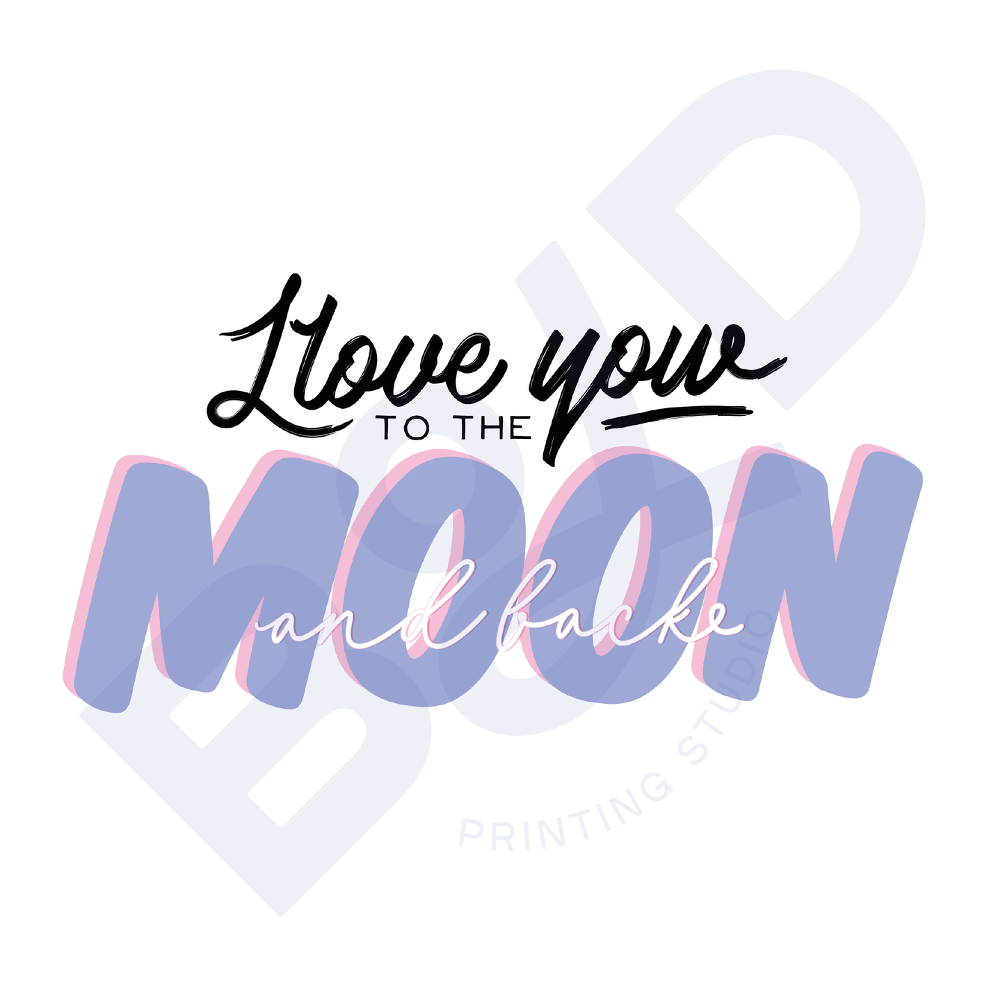 Valentine's Mug, Valentine's Day Mug, love you to the moon and back mug