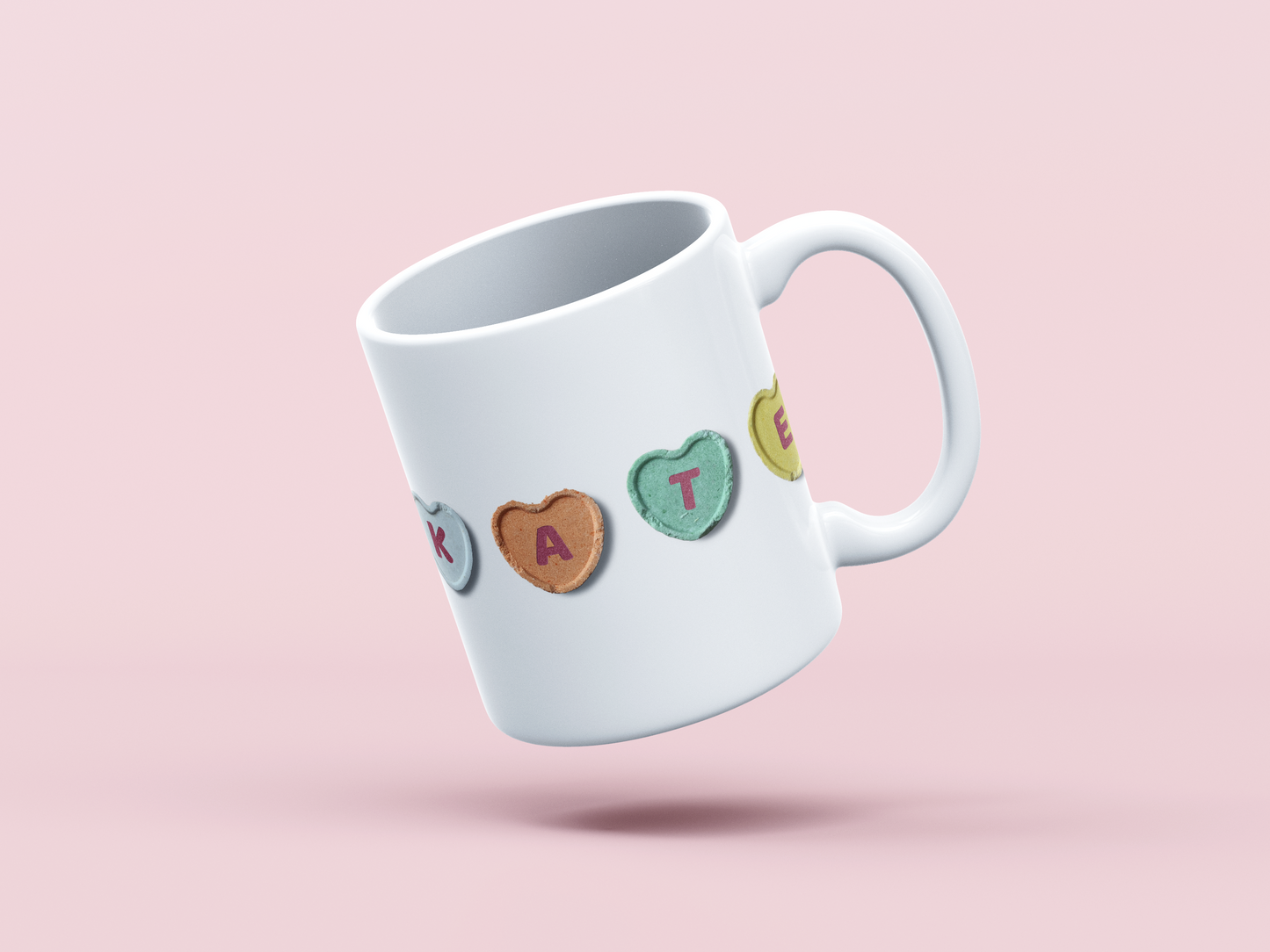Valentine's Mug, Valentine's Day Mug, Personalized Mug