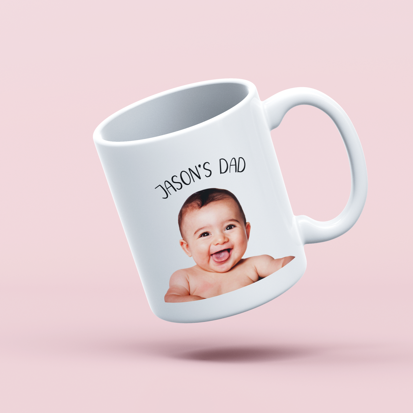 Baby Face Mug