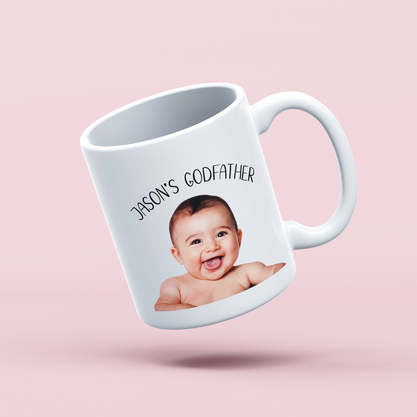 Baby Face Mug