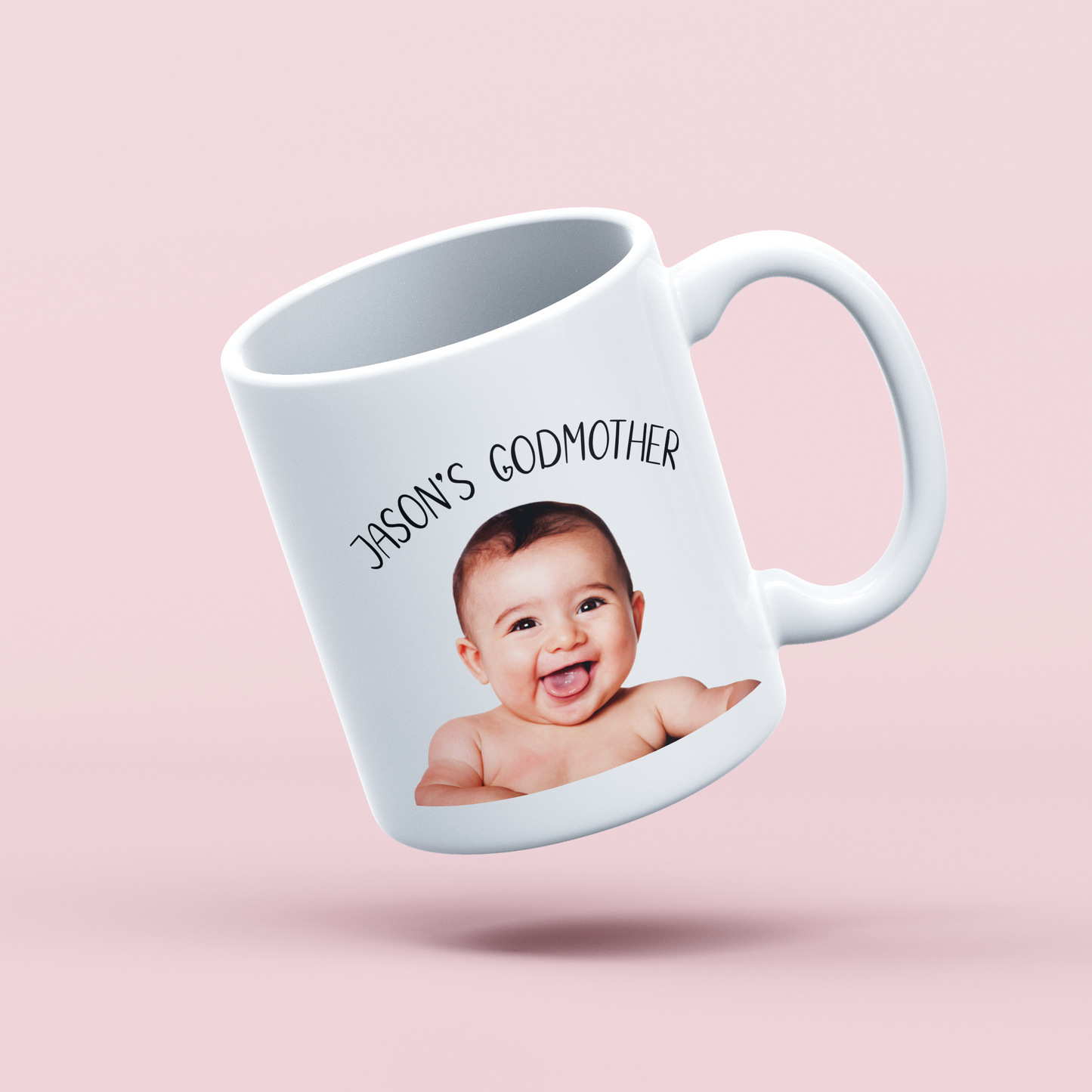 Baby Face Mug