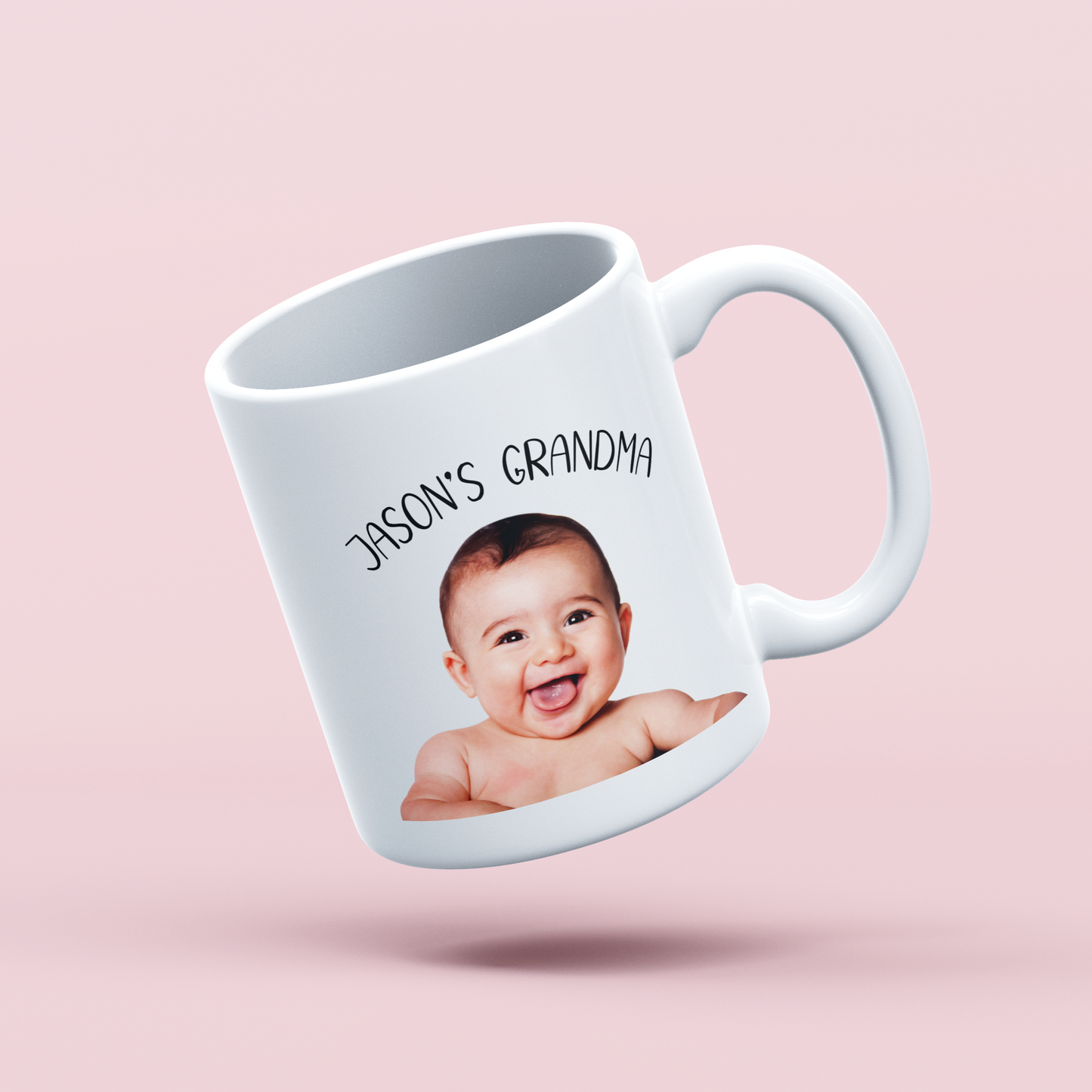 Baby Face Mug