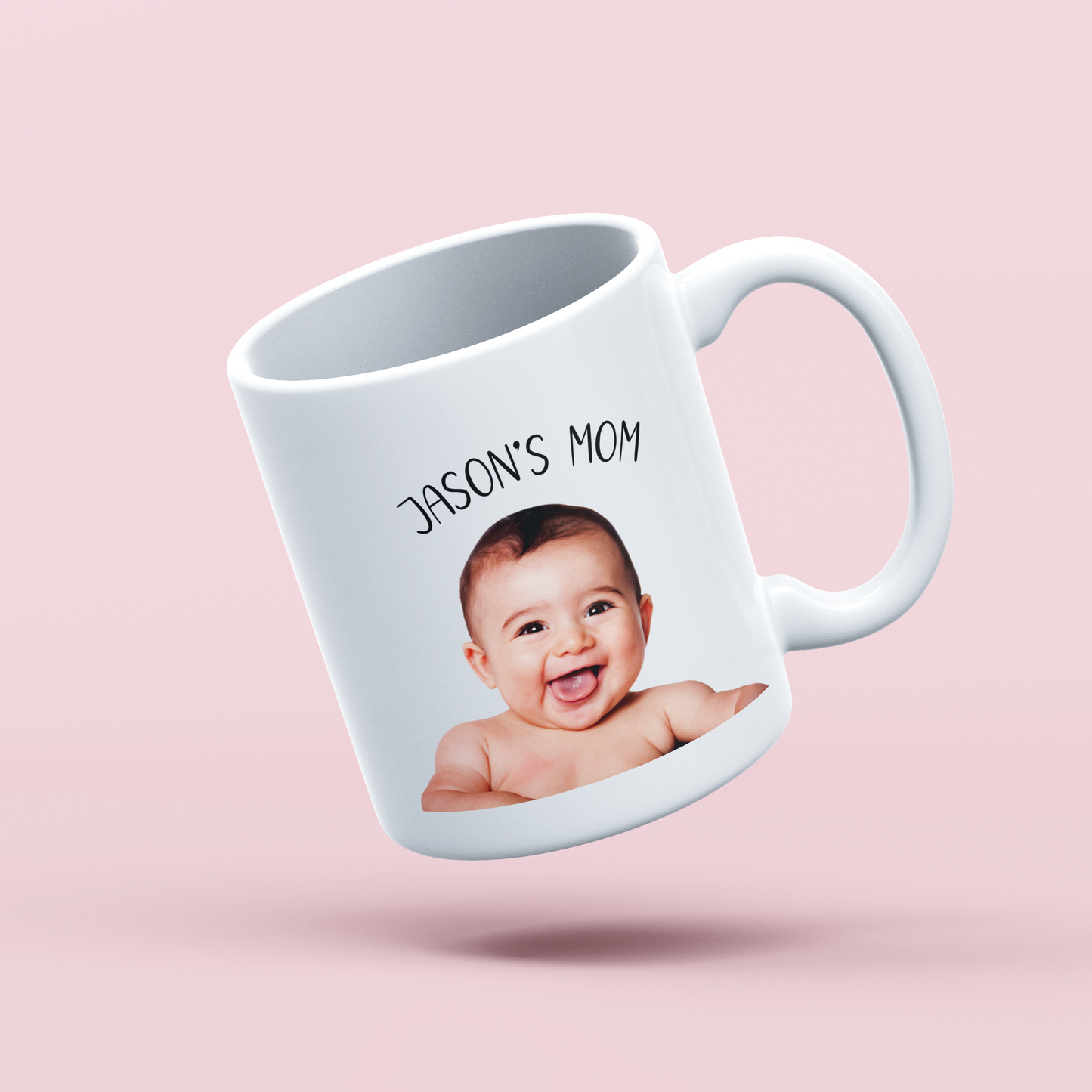 Baby Face Mug