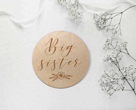 Hermanitos Wooden Discs